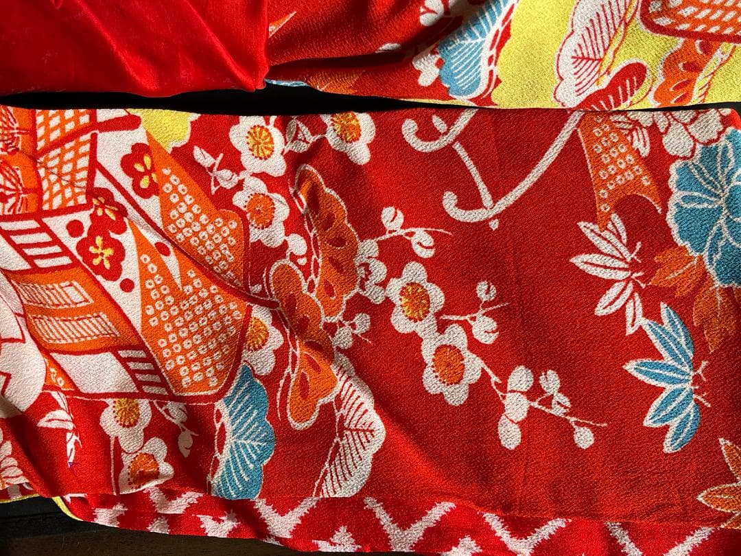 市松人形　３５８