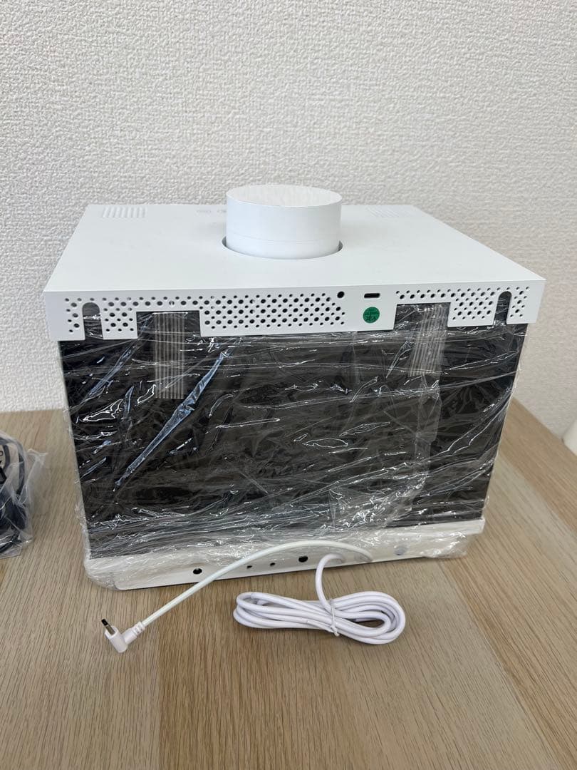 LED照明付きガラス水槽