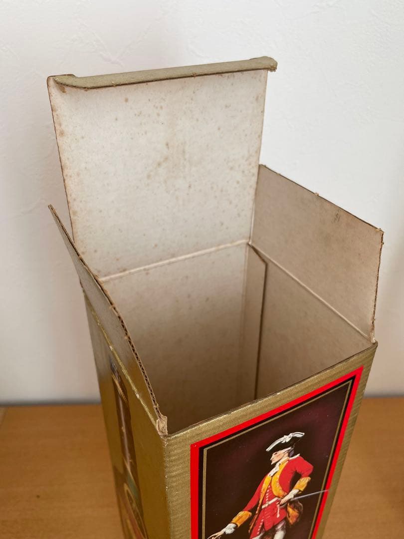 古酒 HENNESSY V.S.O.P. 特級表記