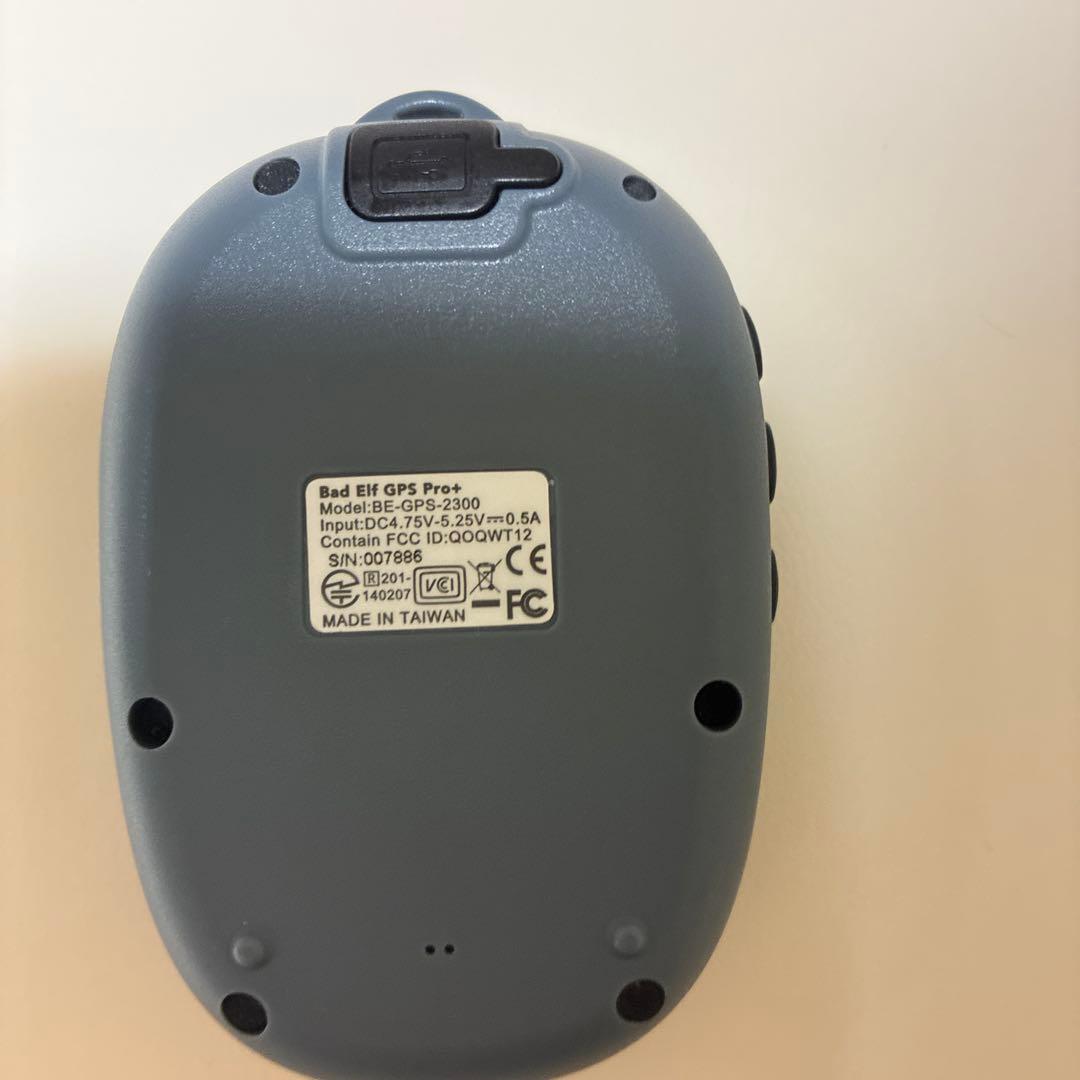 ラウンド用品・アクセサリー Bad Elf GPS PRO+