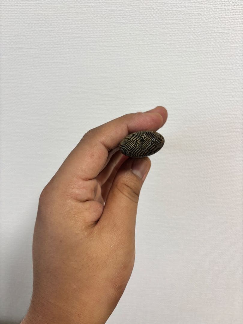 【小城】極上材キセル筒 提物 煙草入 時代物 細工 喫煙グッズ 明治時代