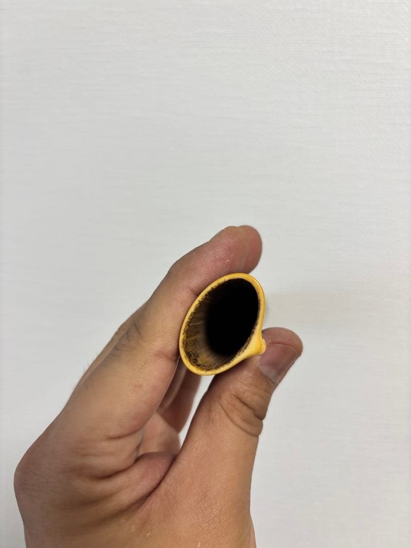 【小城】極上材キセル筒 提物 煙草入 時代物 細工 喫煙グッズ 明治時代