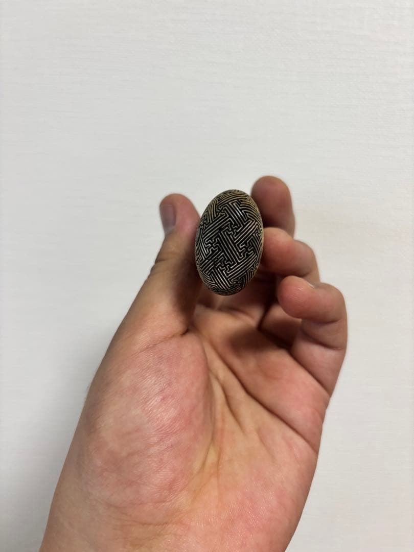 【小城】極上材キセル筒 提物 煙草入 時代物 細工 喫煙グッズ 明治時代