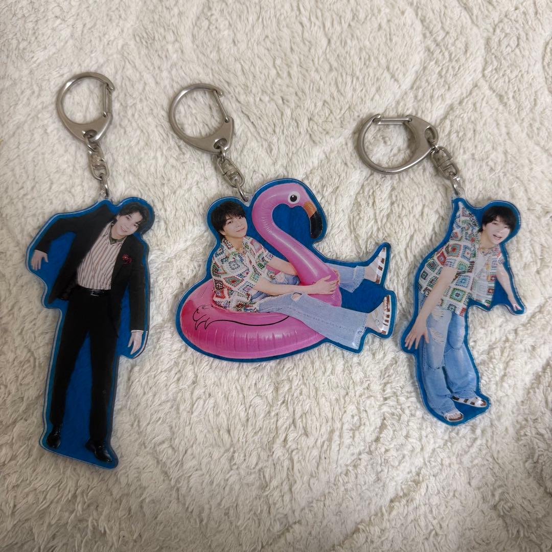 M!LK 塩﨑太智 生誕 2023 23th