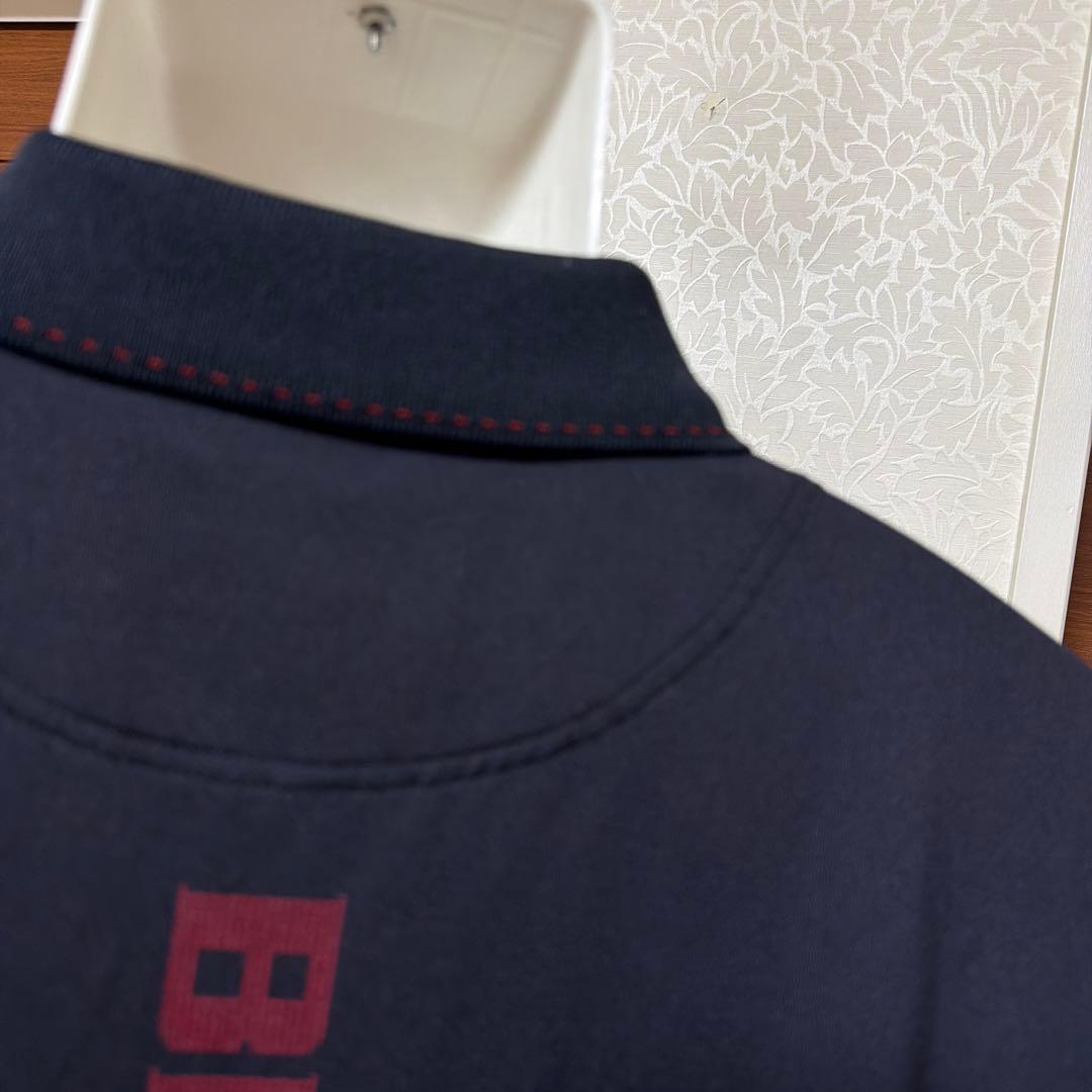 ブリーフィング　ポロシャツL