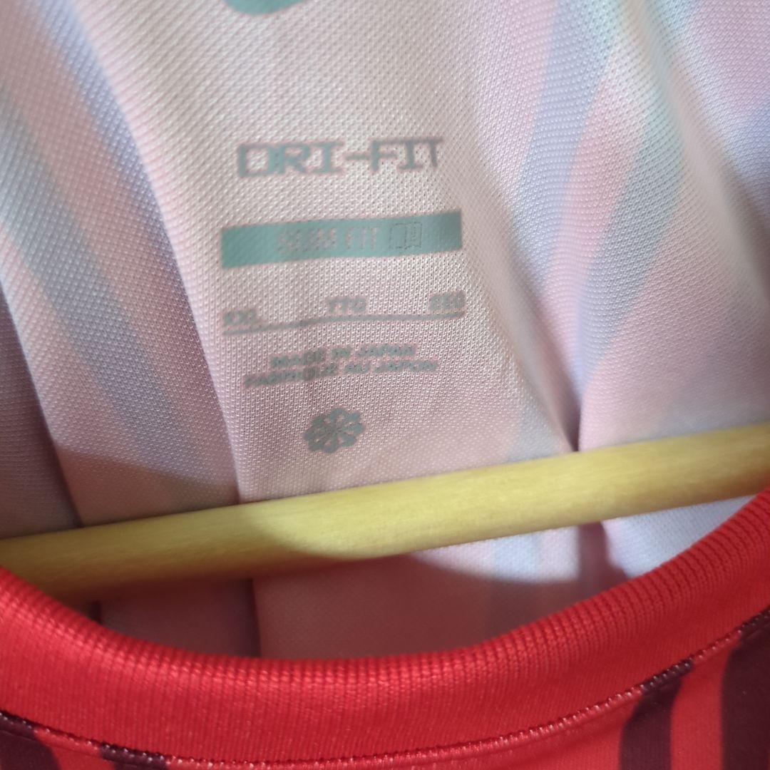 浦和レッズ ユニフォーム ACL 2023 2XL