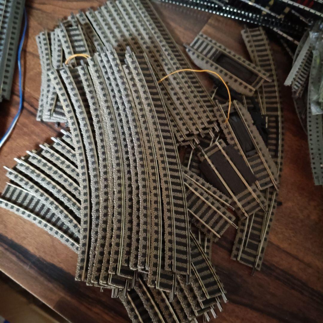 Nゲージ HOゲージ レールセット