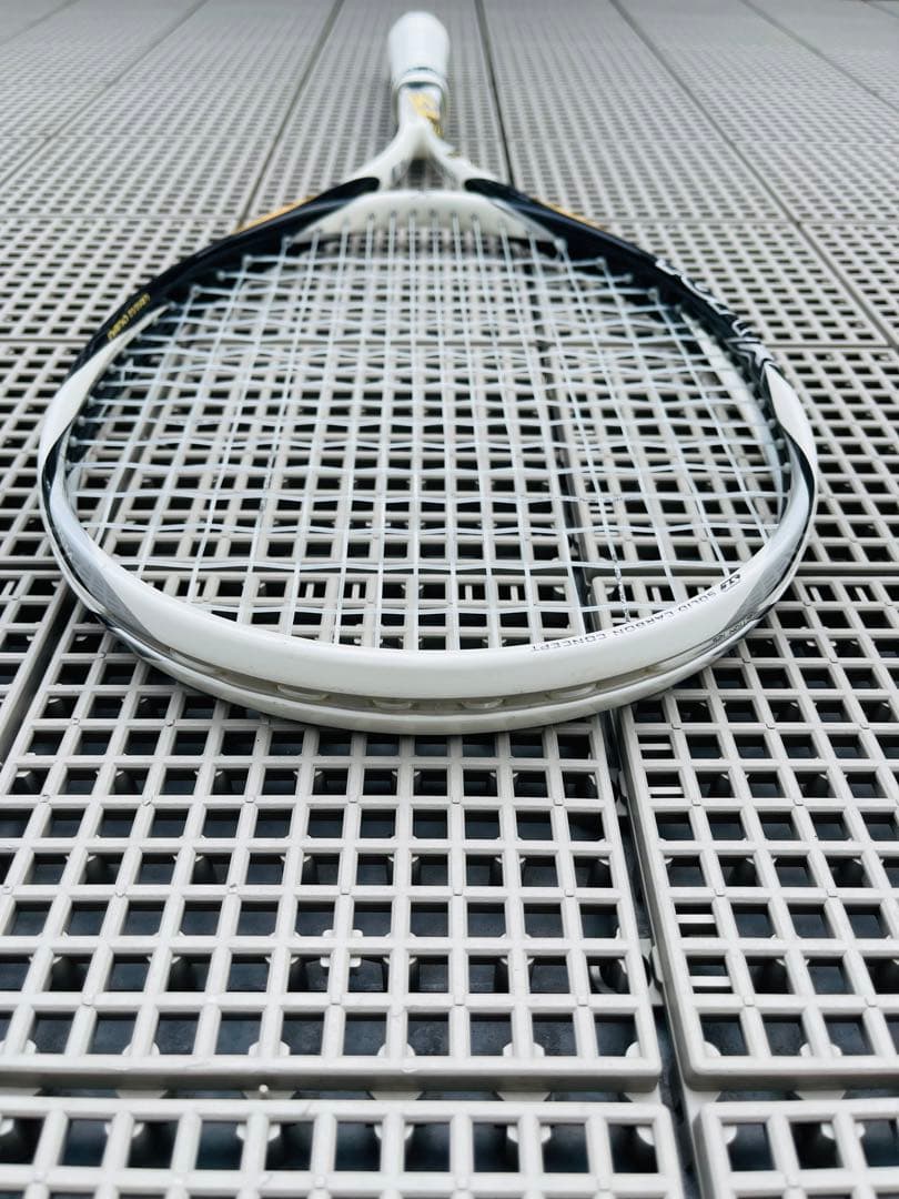 ソフトテニス　ラケット　Xyst