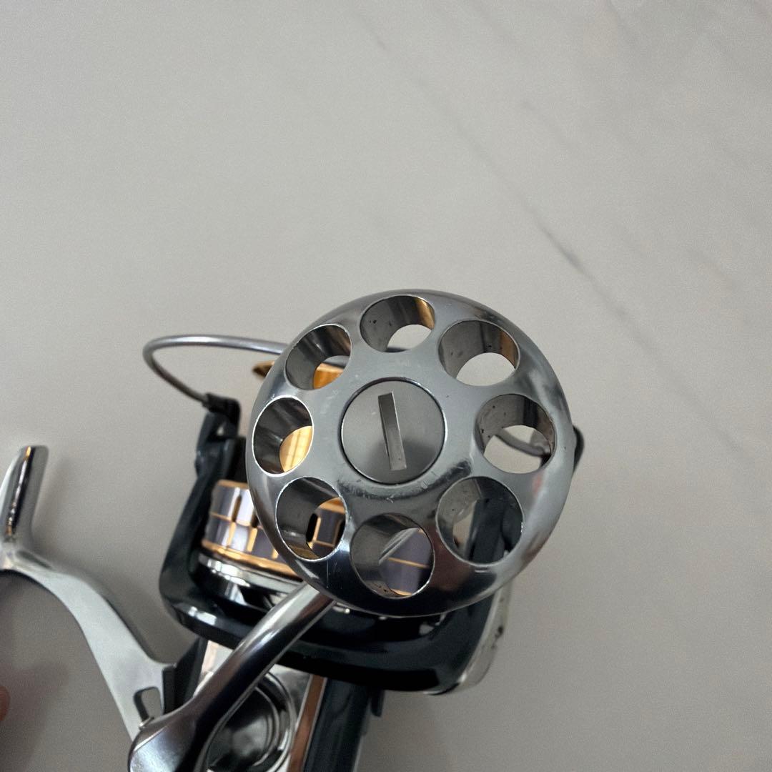 Gorilldo 10000番 スピニングリール