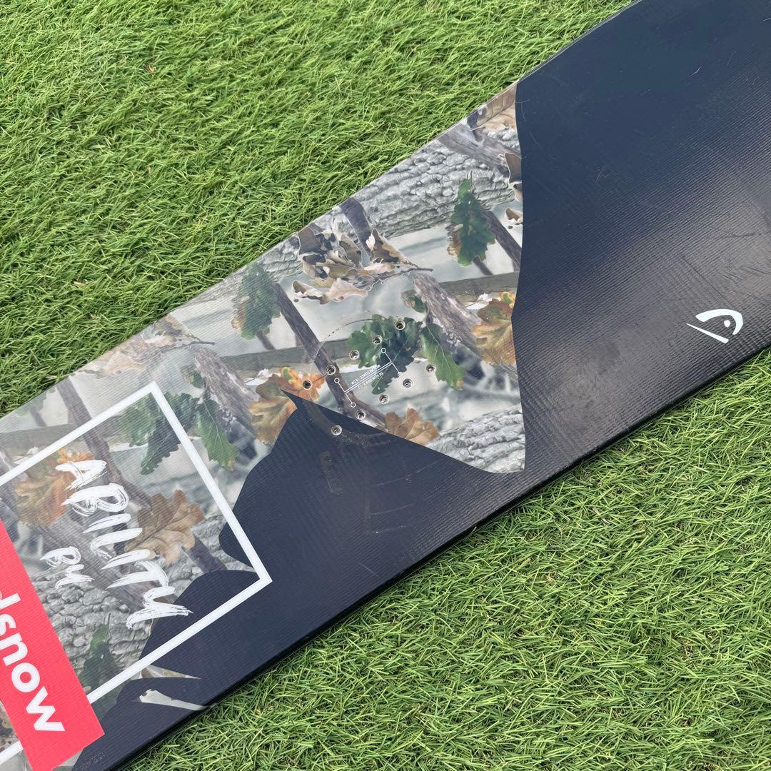 HEAD ABILITY 158cm スノーボード