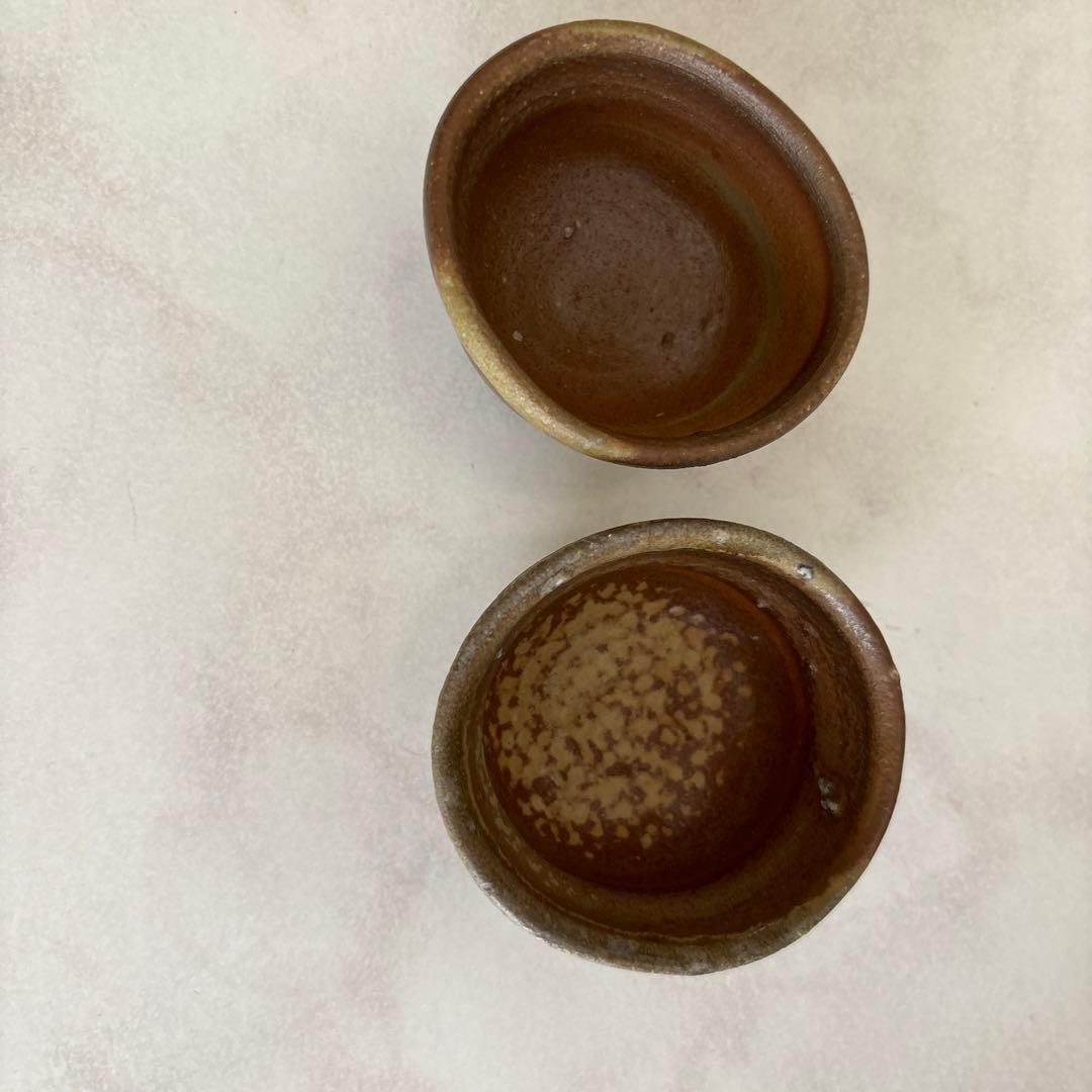陶器　3点セット