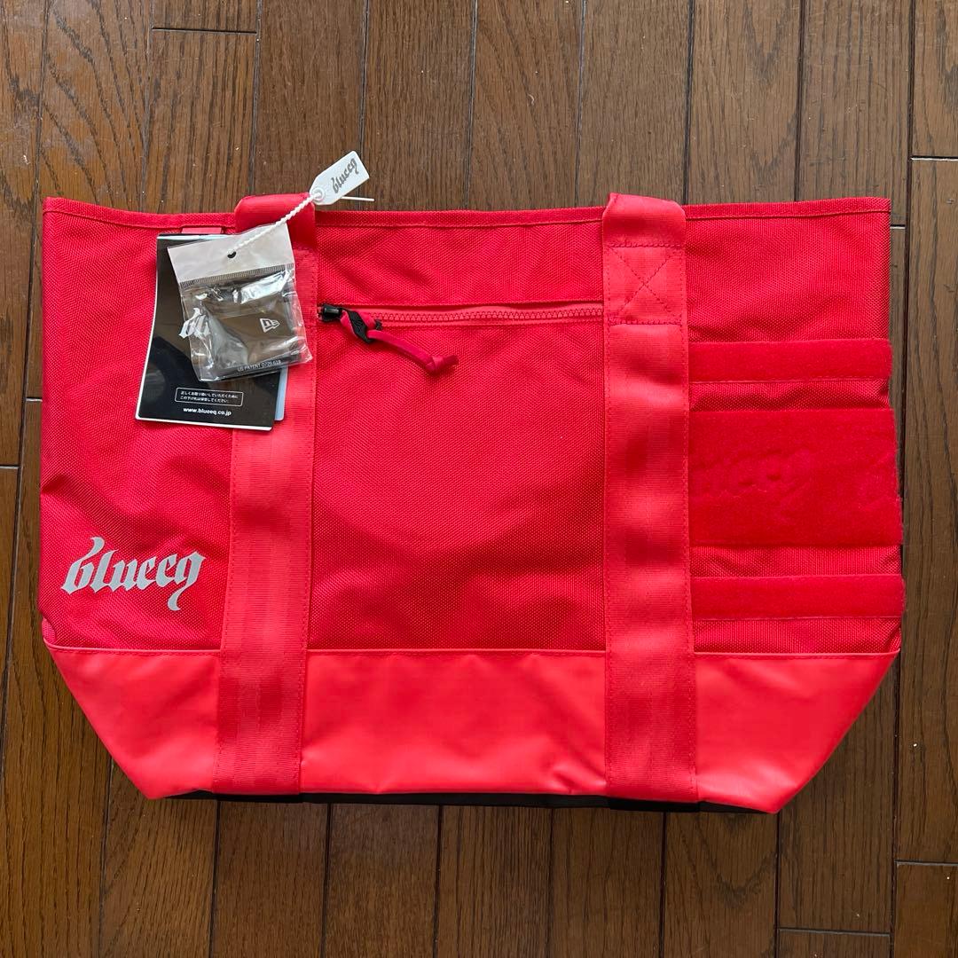 blueeq(ブルイク) トートバッグ　30Ｌ
