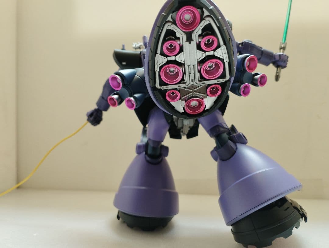 HGリックドムジークアクス