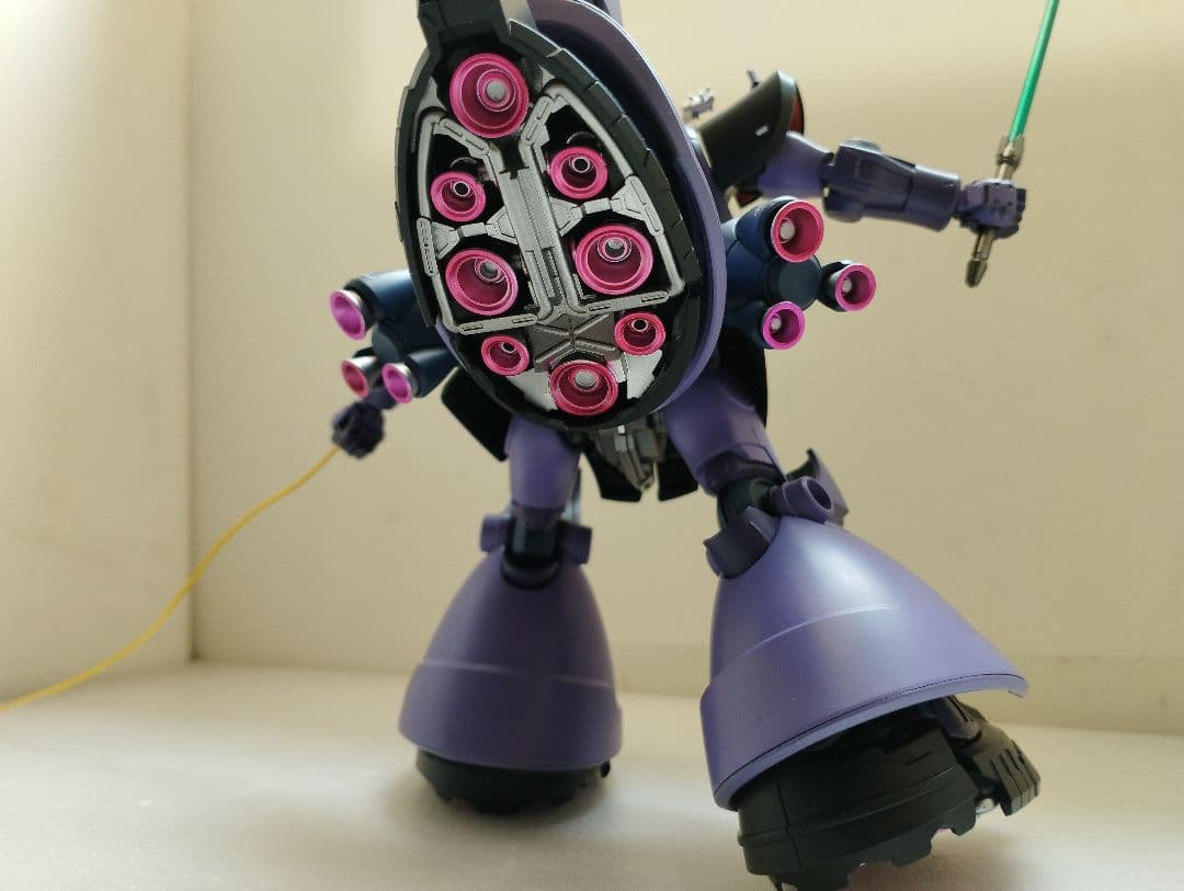 HGリックドムジークアクス