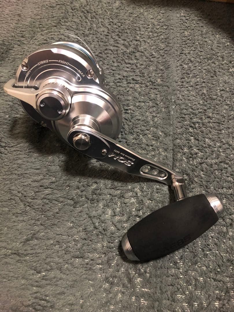 BLUE HEAVEN BH Ｌ50ベイトリール