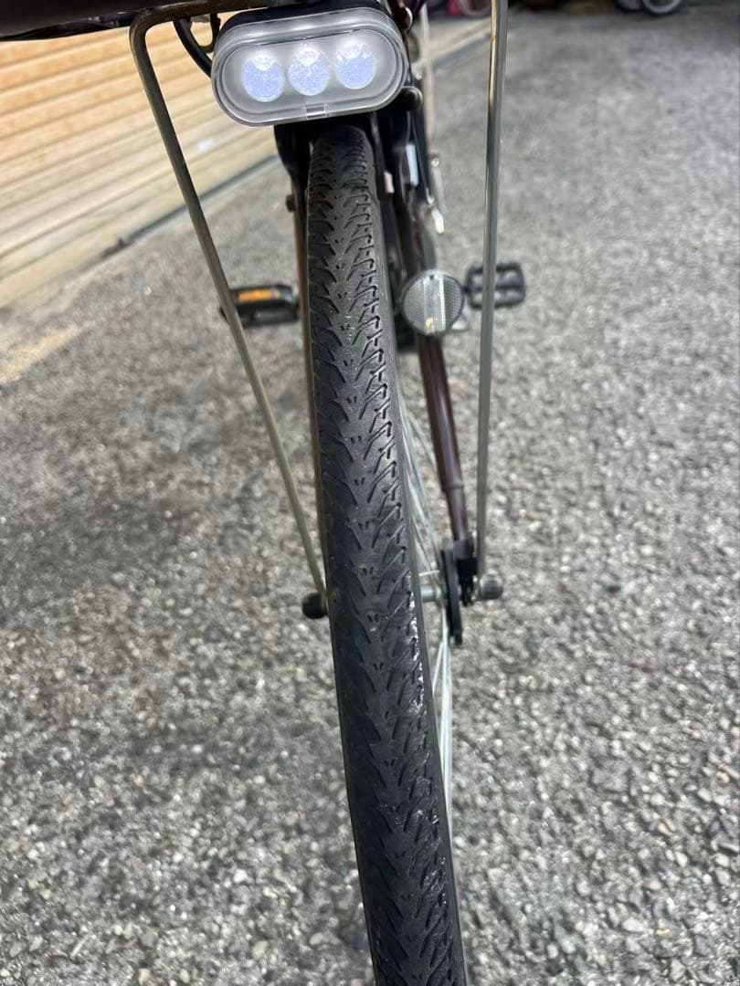 458 ヤマハPAS natura 26インチ電動自転車 8.7ah 充電器付