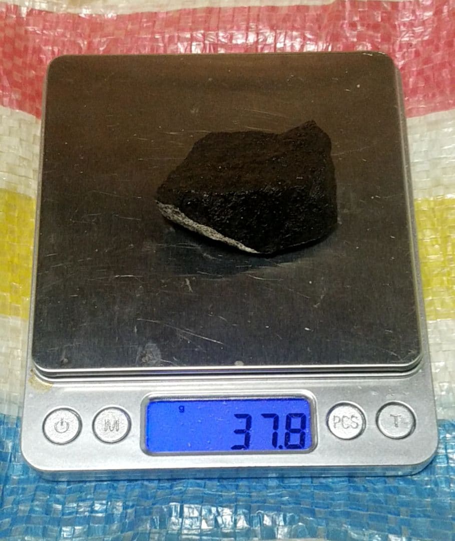 骨董品　貴重　鉱物　隕石　火星隕石