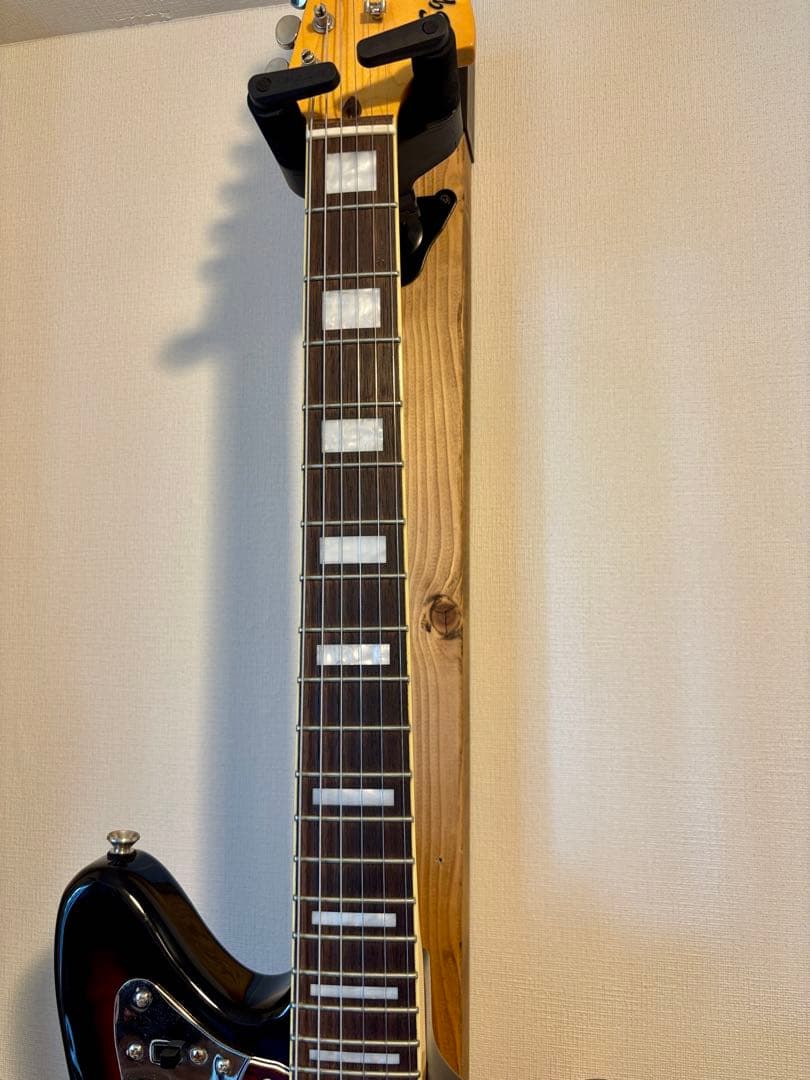 ギター Squier classic vibe '70s jaguar