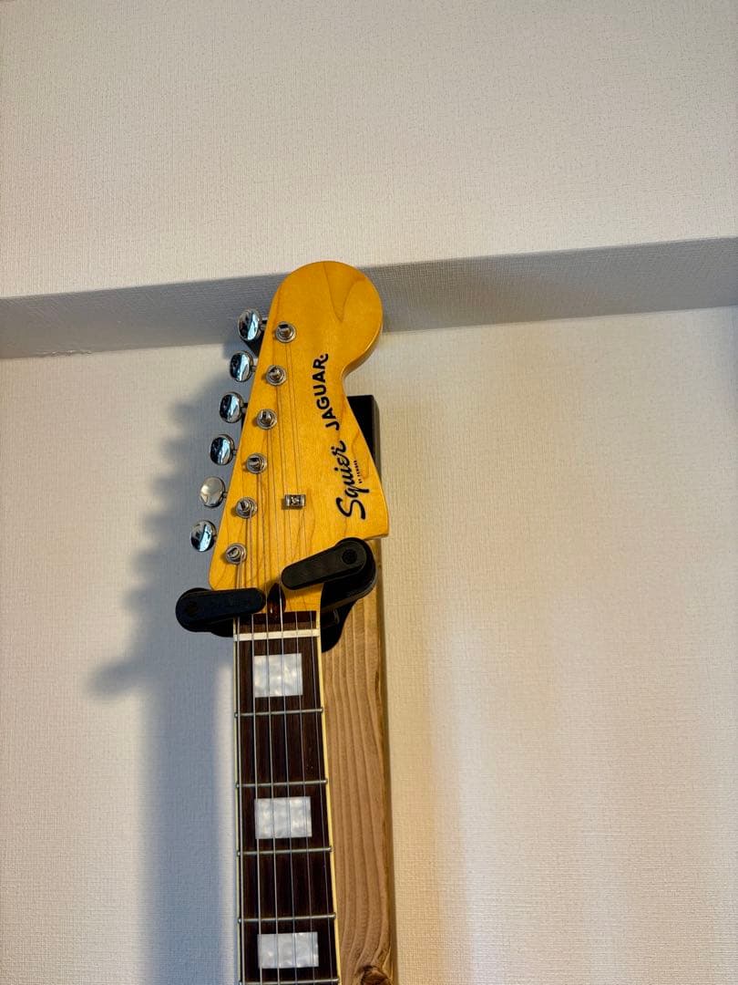 ギター Squier classic vibe '70s jaguar