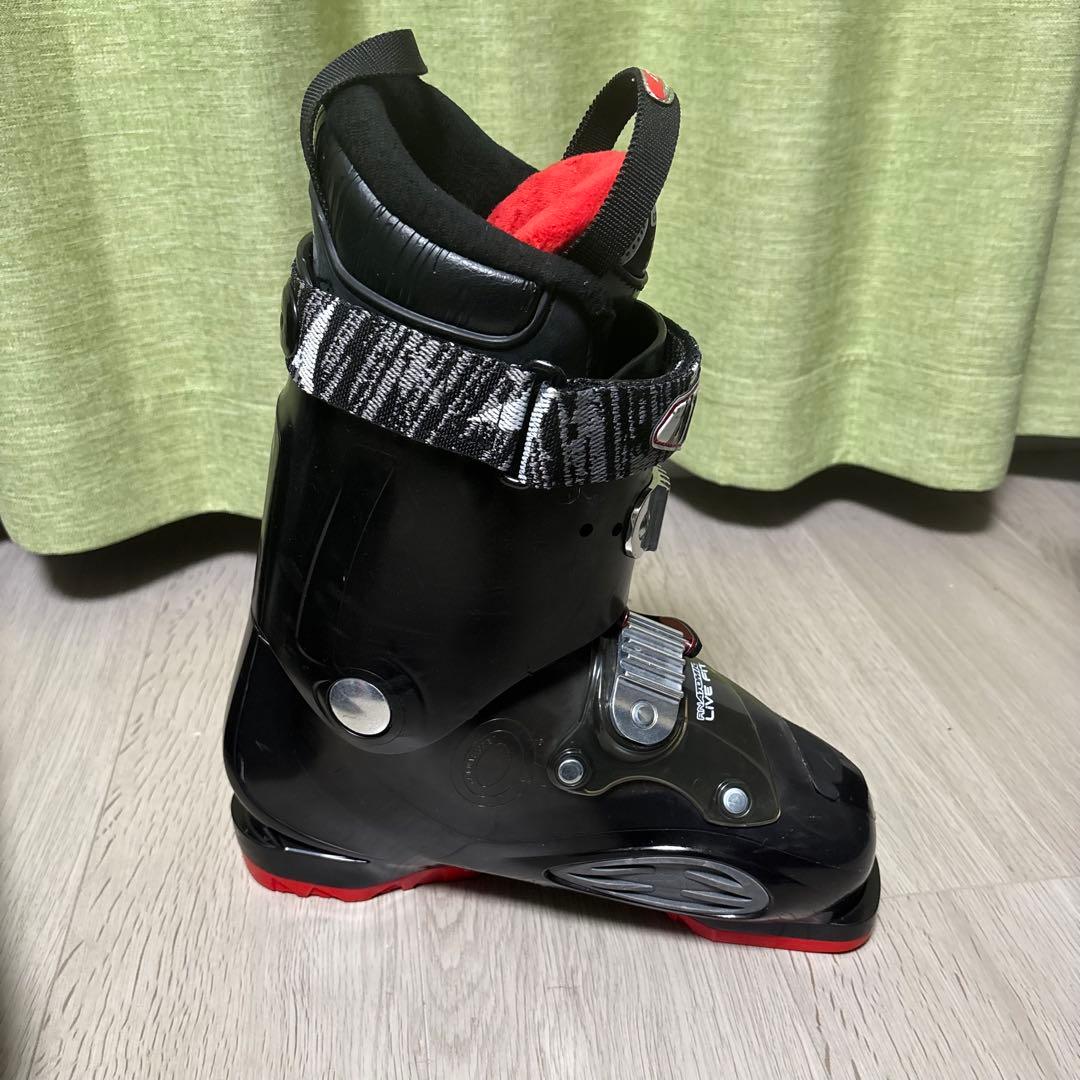25.0〜25.5cm ATOMIC LIVEFIT 60 スキーブーツ