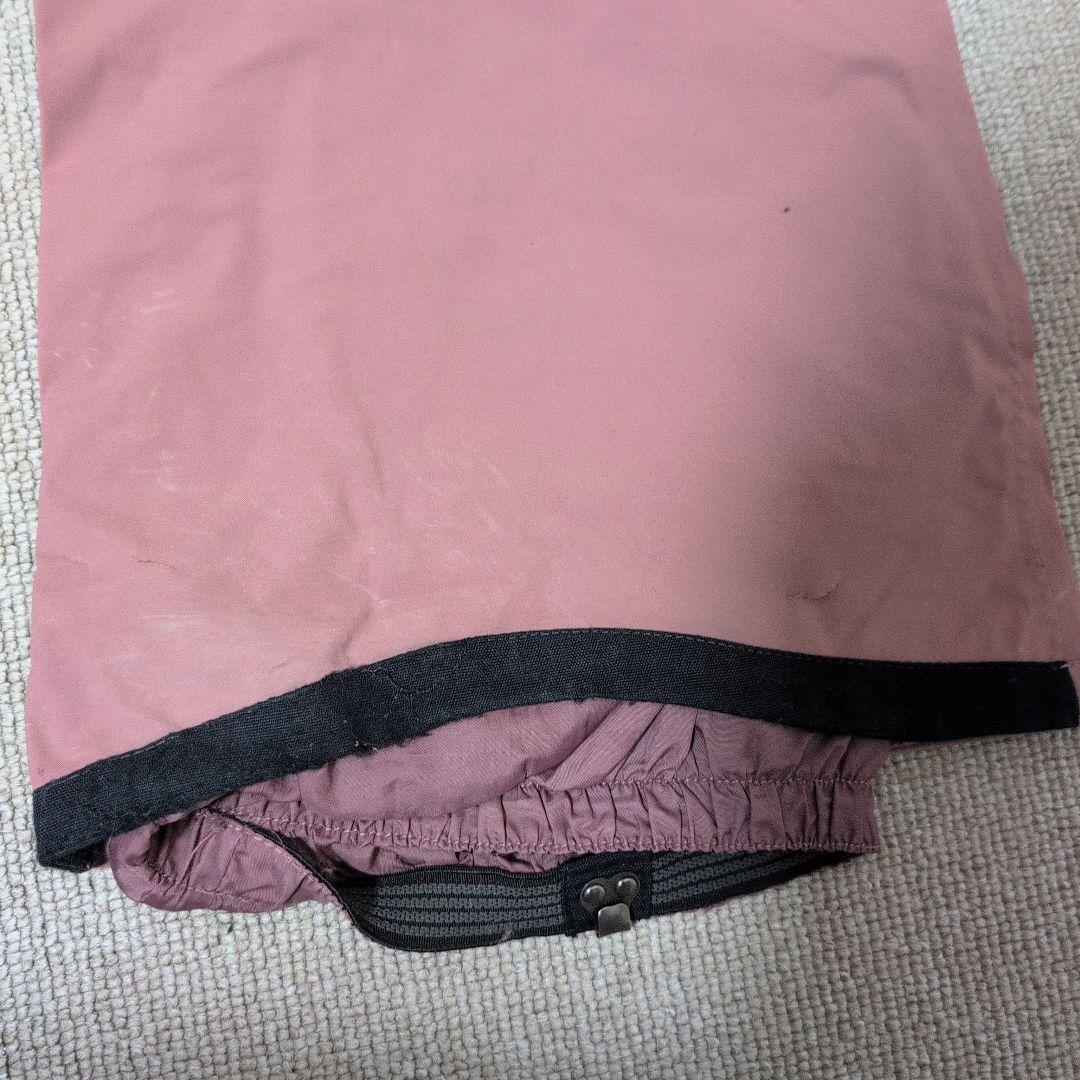 BURTON パンツ Lサイズ ピンク スノボ スキー バートン GORETEX