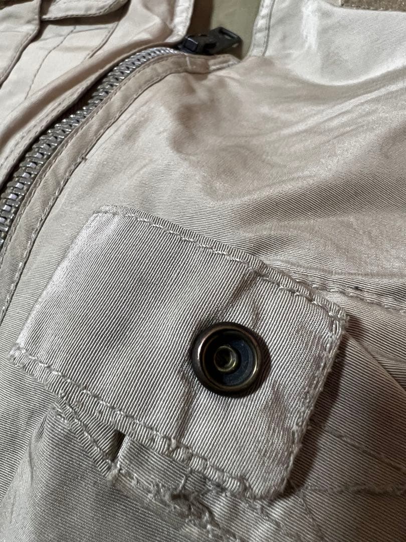 schott ショット　ビンテージ　フィッシングベスト　希少　激レア　USA