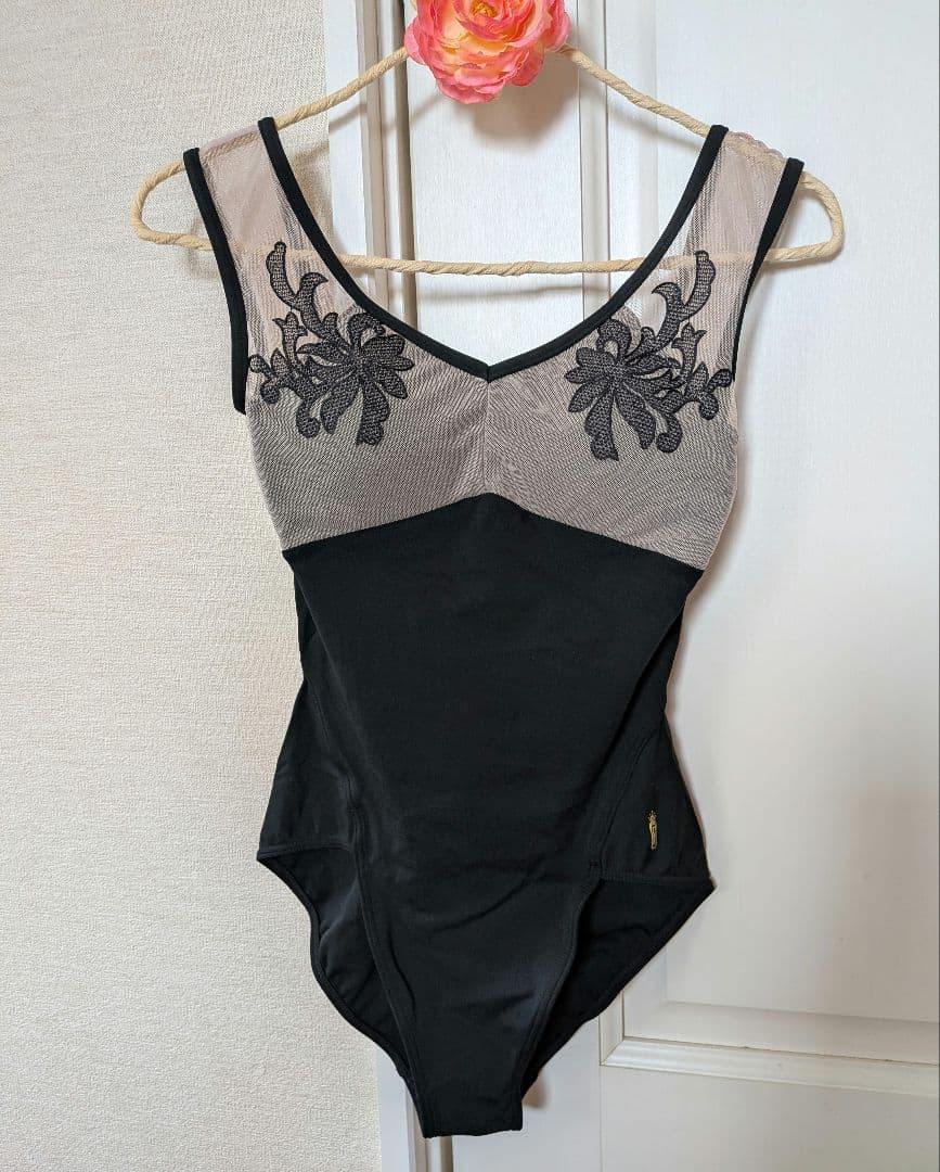 Chacott　レオタード Мサイズ