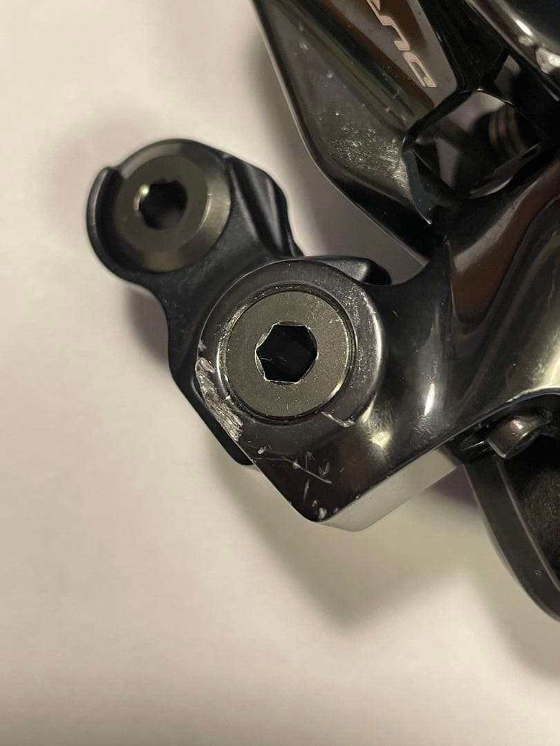 シマノDURA-ACE RD-R9250 リアディレイラーDi2 12s