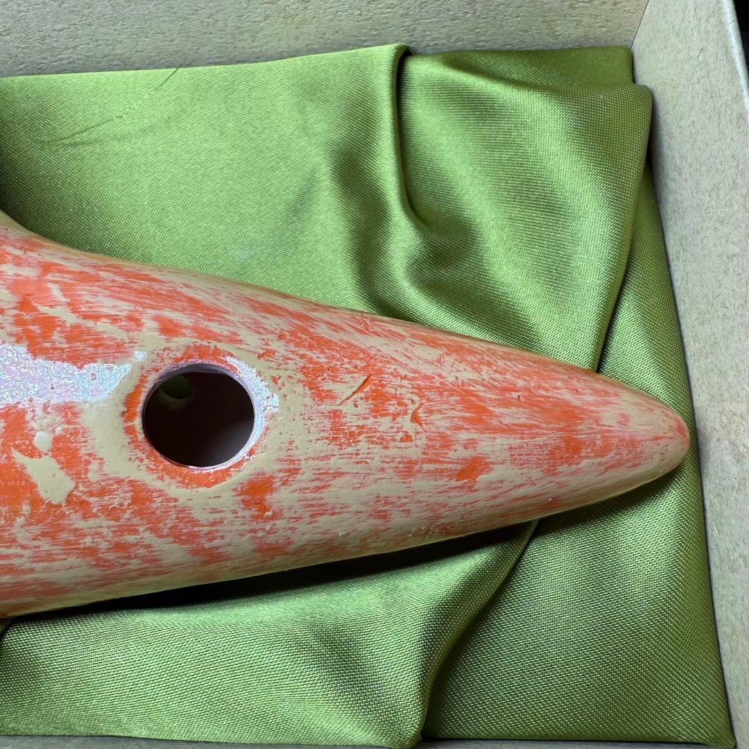 【最安値】トトロ　ぞうきばやし合奏団　オカリナ AC