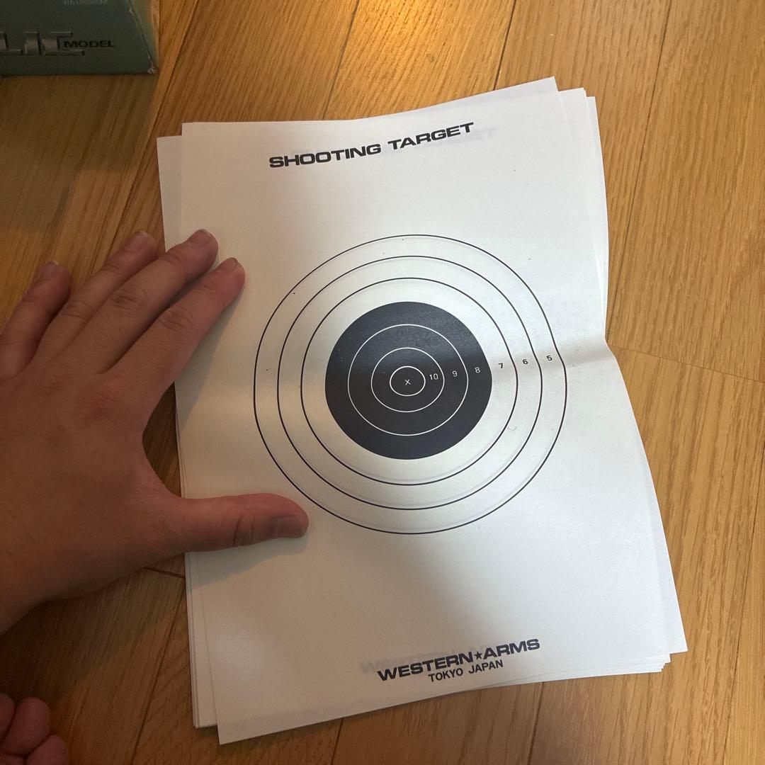 WA ワルサー P38 スーパーメタリックモデル