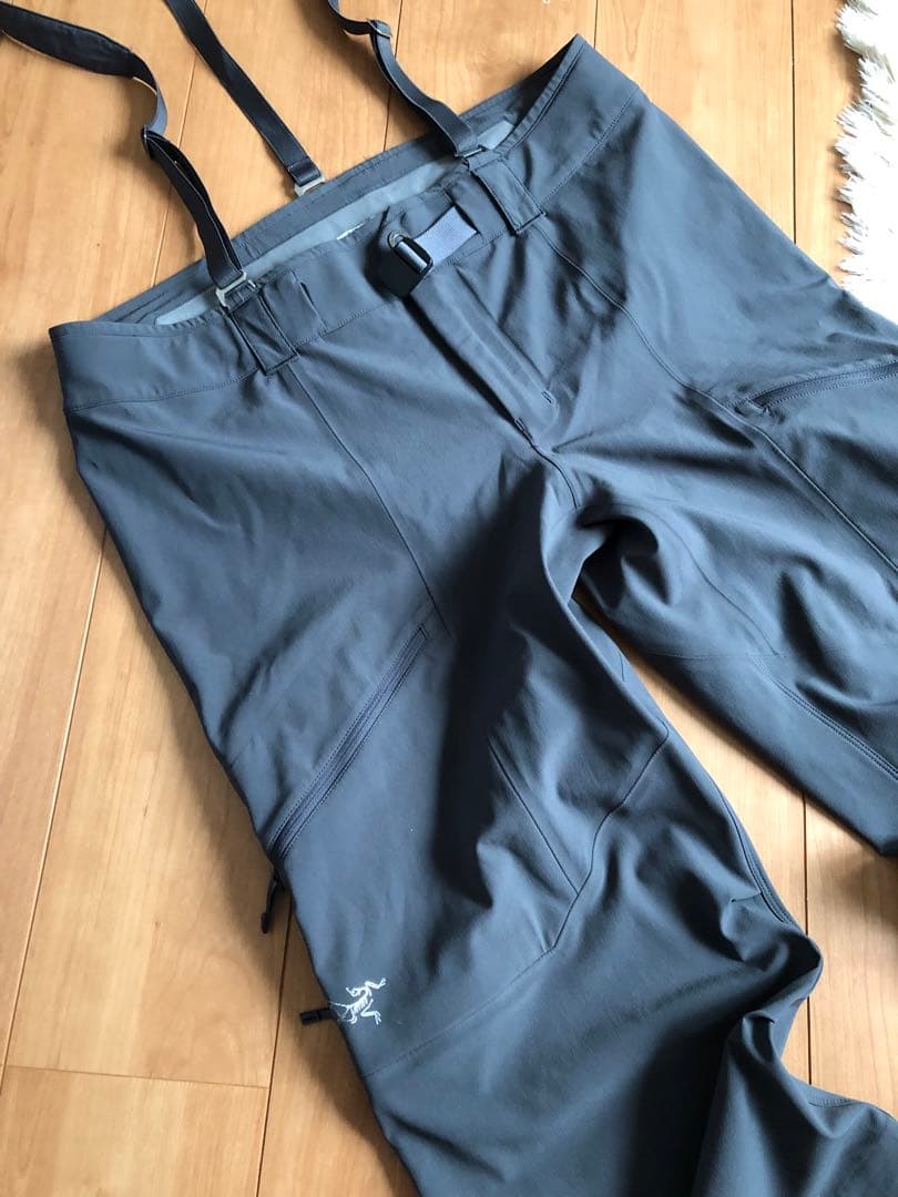 アークテリクス　ラッシュ　パンツ　サイズL