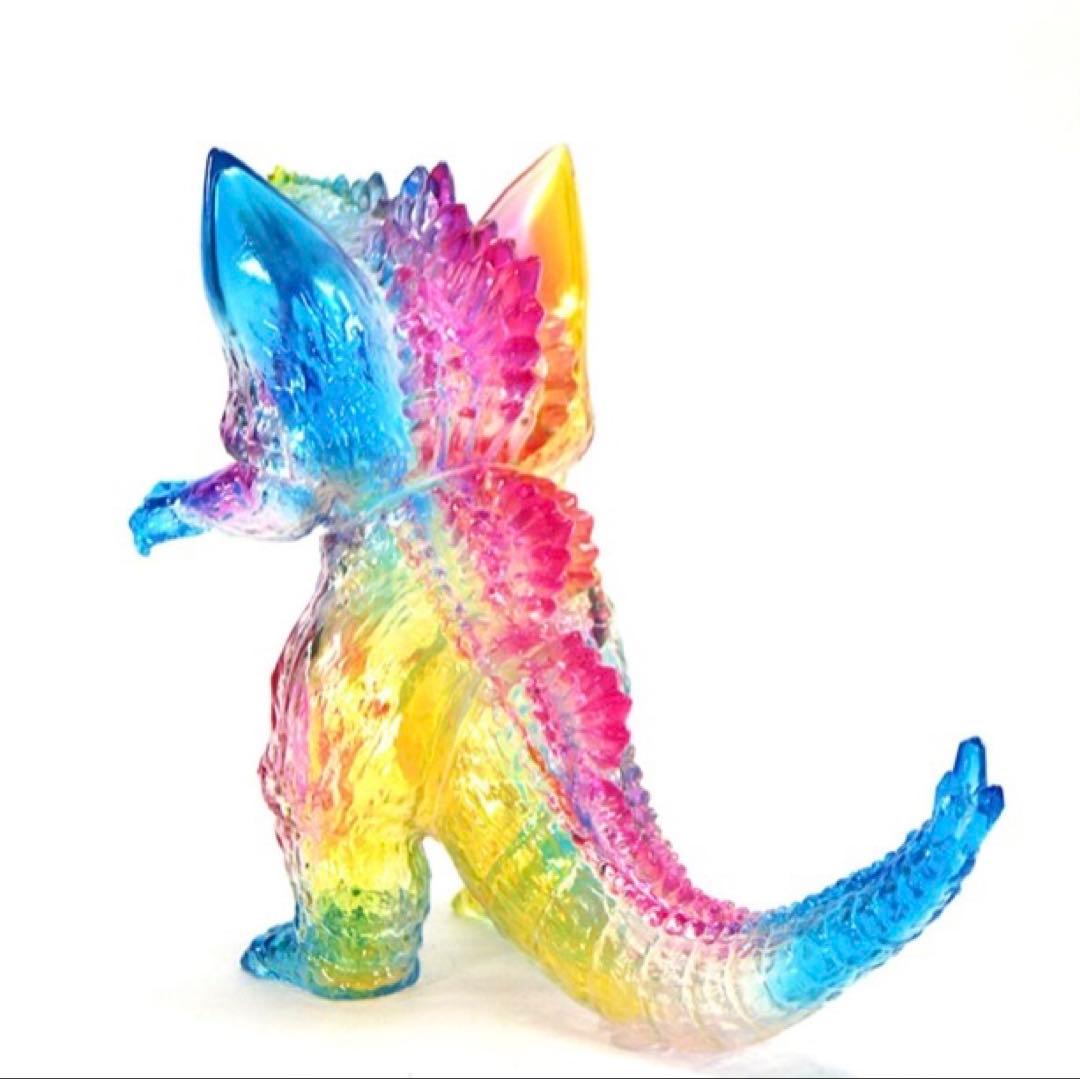 CCP スペースゴジラ ワンフェス 2025 夏 ソフビ ミドルサイズ ゴジラ