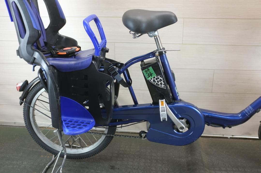 パナソニック　ギュット 20インチ 3段変速 8.9Ah