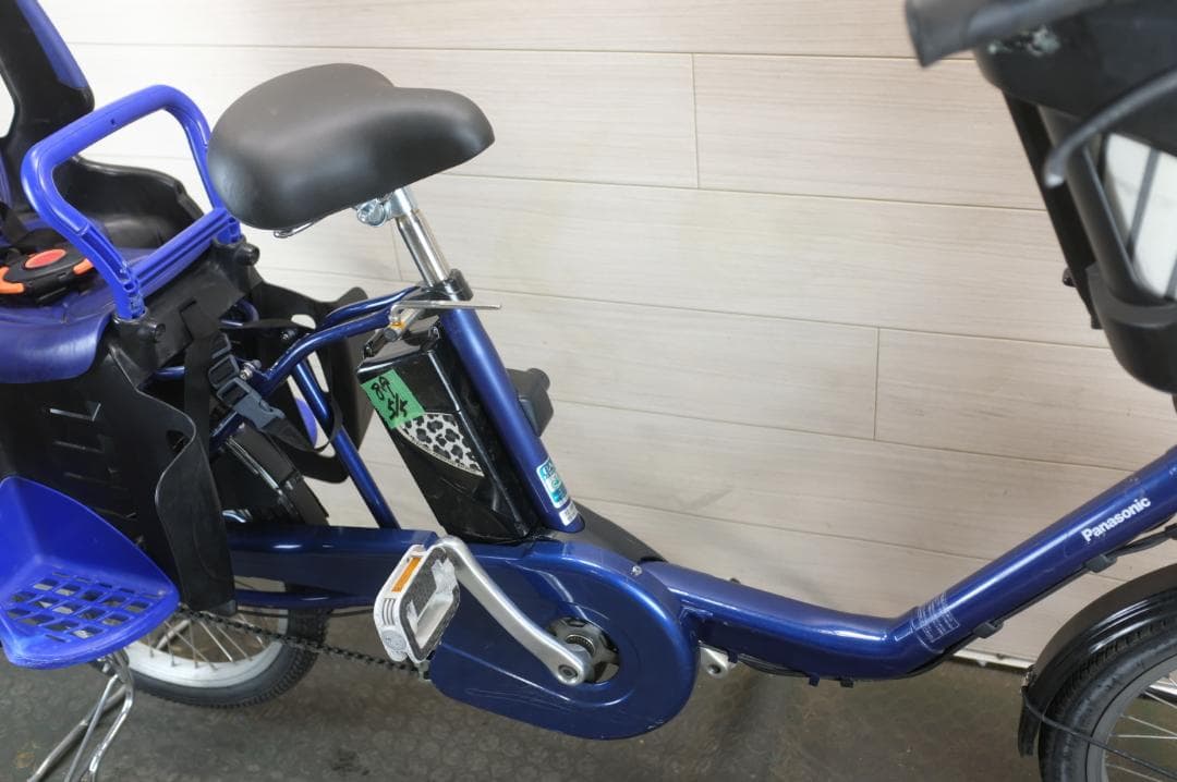 パナソニック　ギュット 20インチ 3段変速 8.9Ah