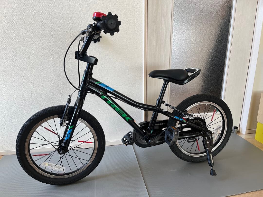 TREK 16インチ キッズバイク　子供用自転車