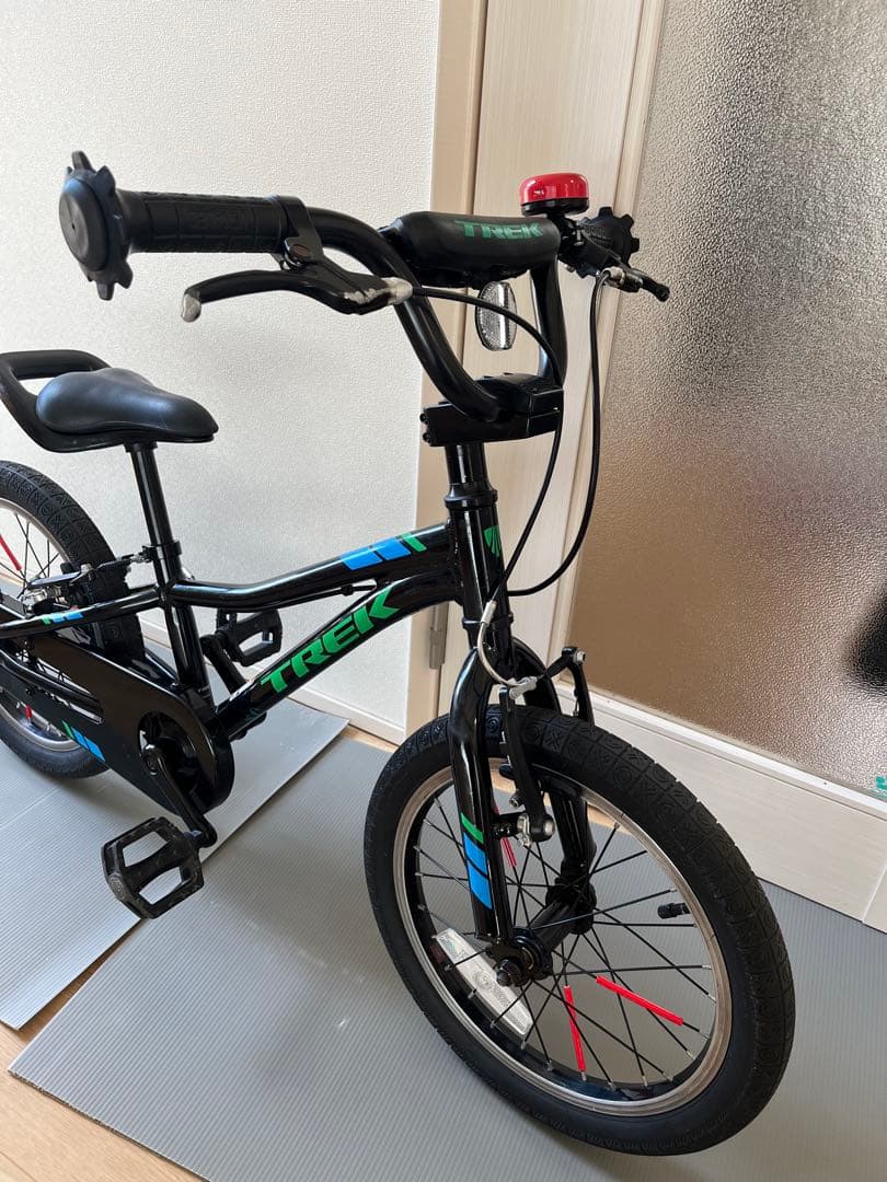 TREK 16インチ キッズバイク　子供用自転車