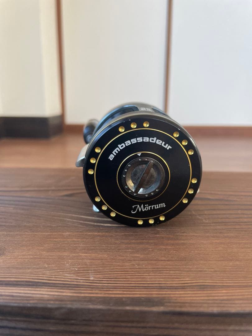 Abu Garcia ZX1601 MAG 美品　左　アブガルシア