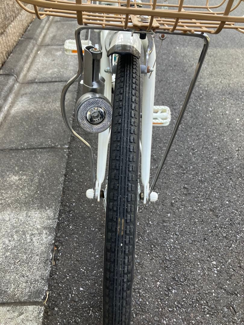 ブリヂストン BRIDGESTONE 子供用自転車 リリーベル 22インチ