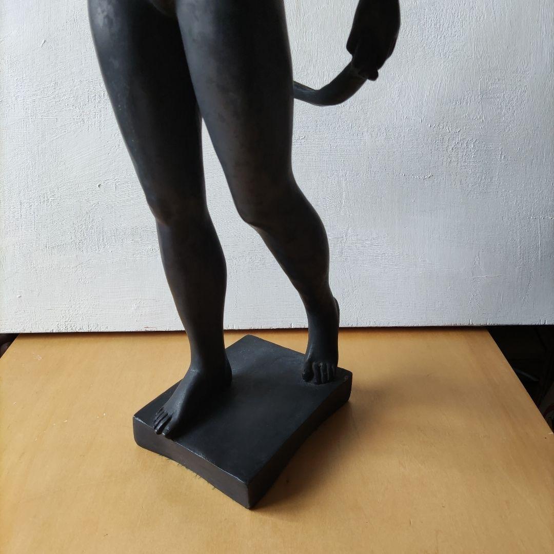 マイヨール女性像彫刻 レプリカ約50cm　ルーブル美術館製作