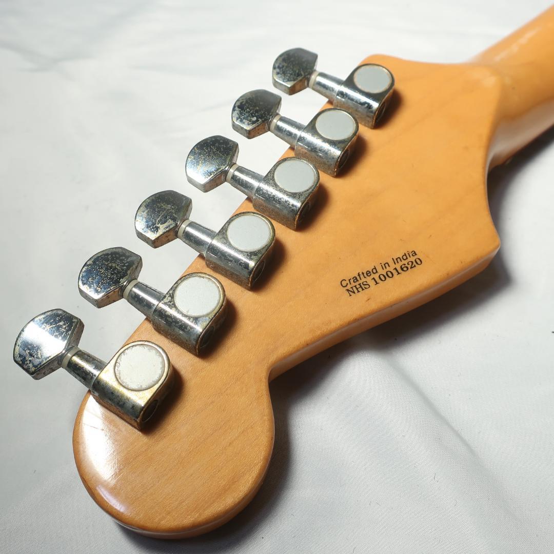 Squier ストラトキャスター ケース付 ダンカンデザインPU搭載