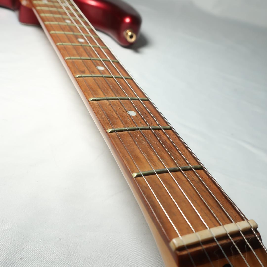 Squier ストラトキャスター ケース付 ダンカンデザインPU搭載