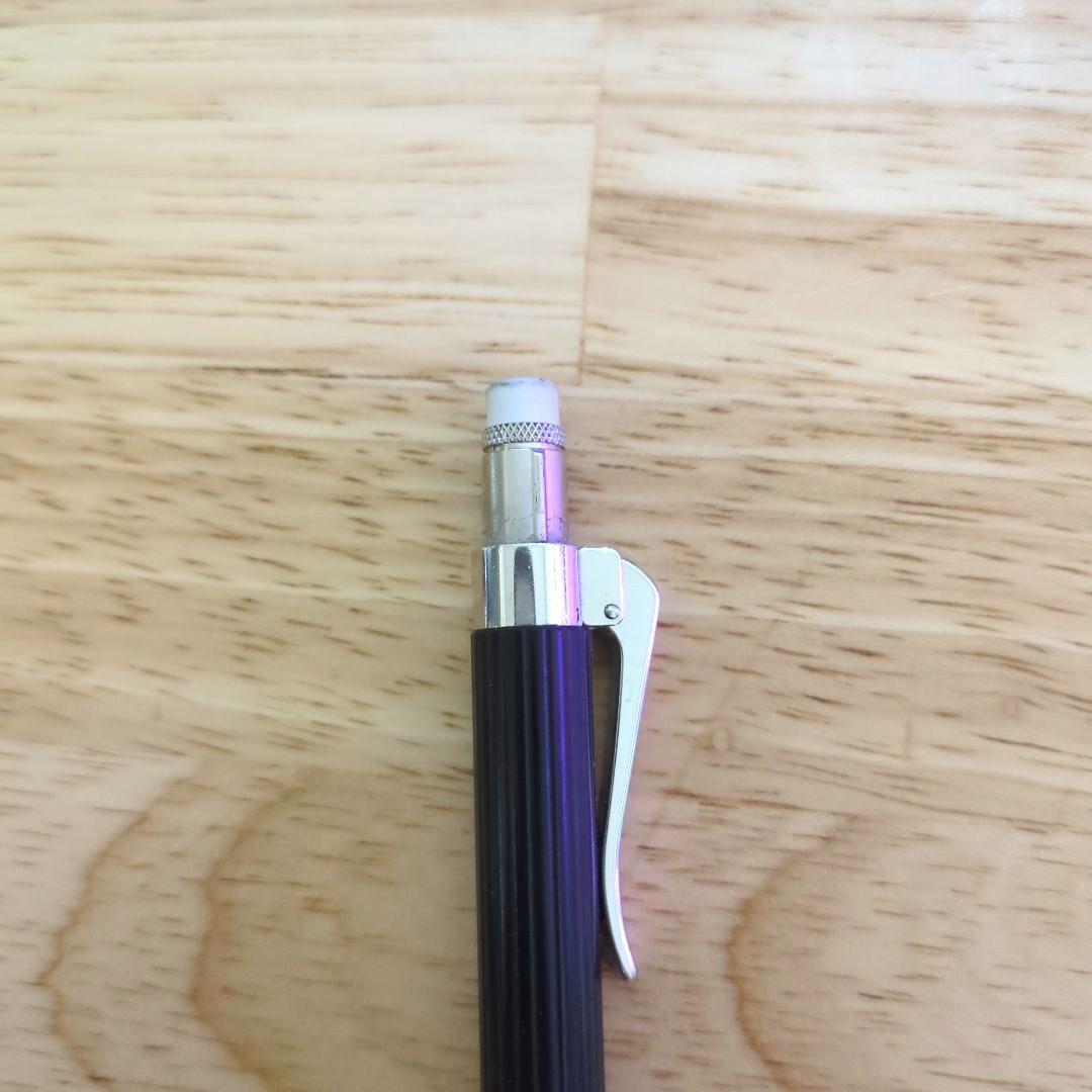 ＜美品＞ファーバーカステル伯爵コレクション エボニー（ペンシル）0.7mm