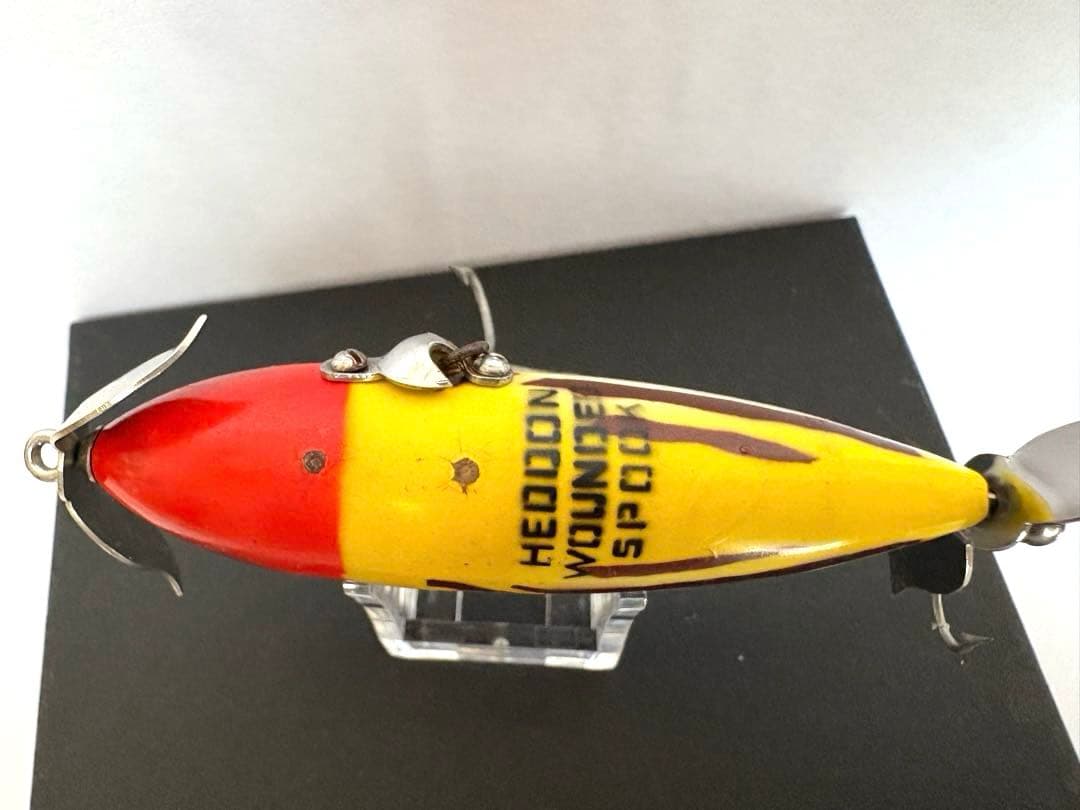 y*1様 オールドヘドン ウンデッドスプーク スミスカラー