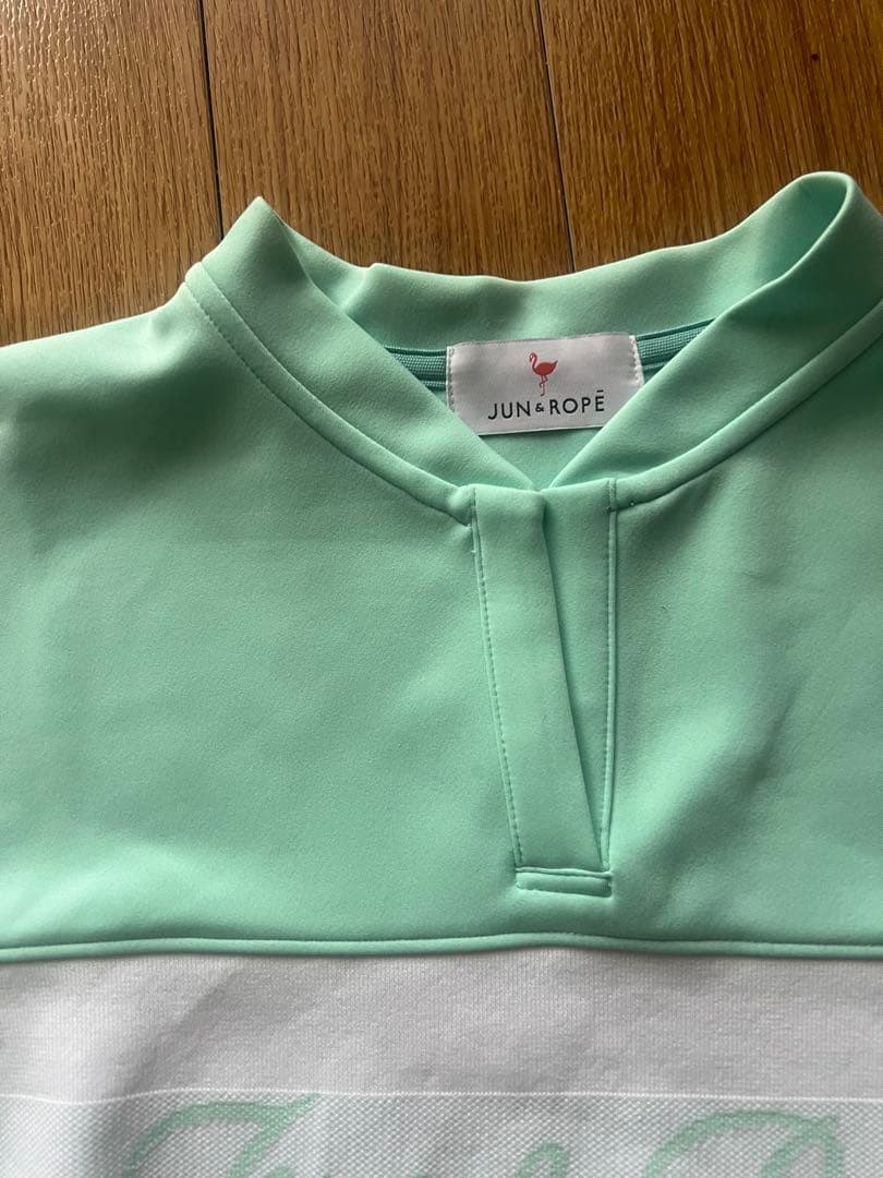 ジュン＆ロペゴルフウェアセットアップ