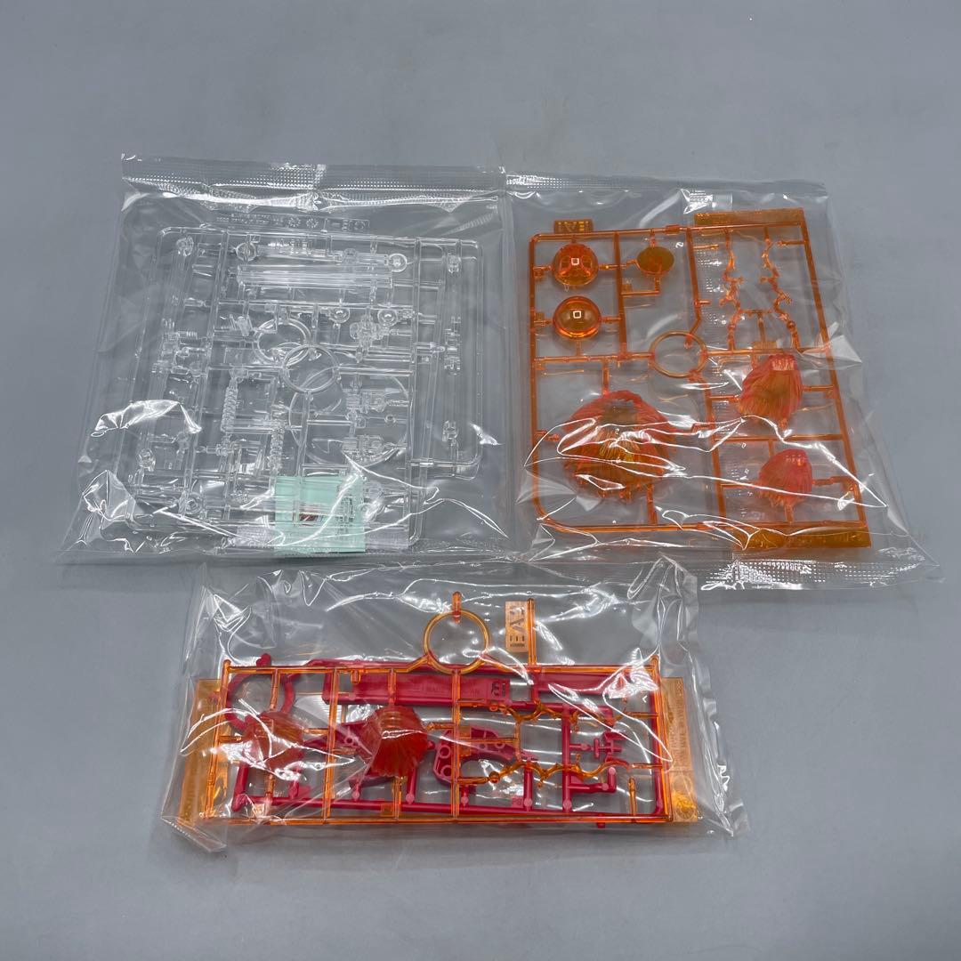 未組立 2点セット 1/144 RG ゴッドガンダム + 拡張セット Gガンダム