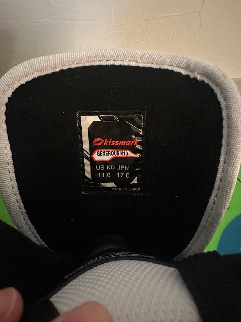 キッズ　スノーボード　3点セット　80cm ロシニョール　キスマーク17cm