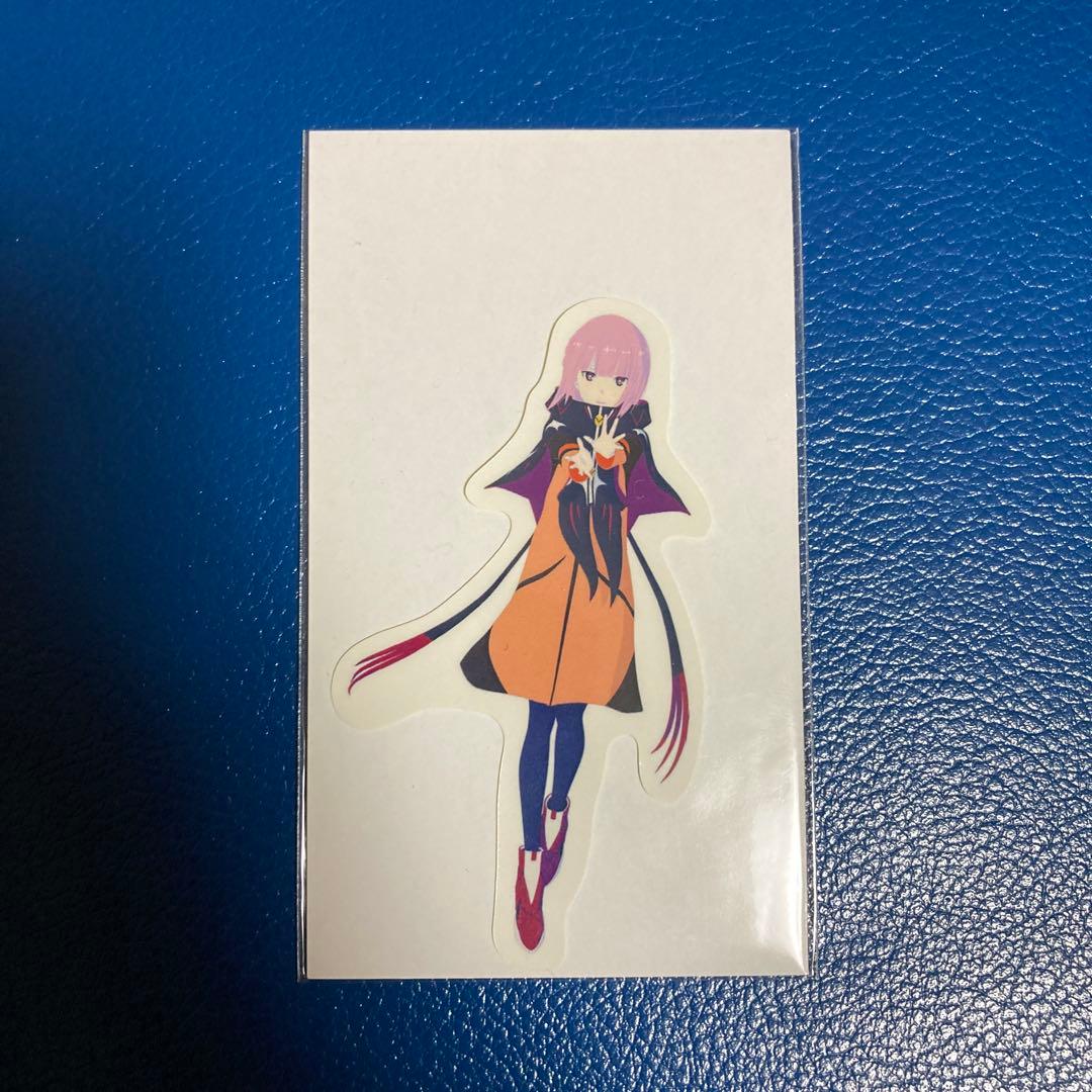 神椿市建設中。Blu-ray 神椿TCG