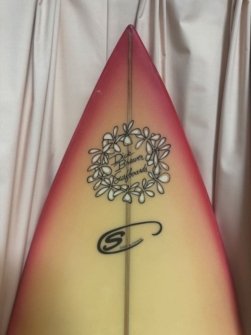 ディックブリューワーヴィンテージサーフボード