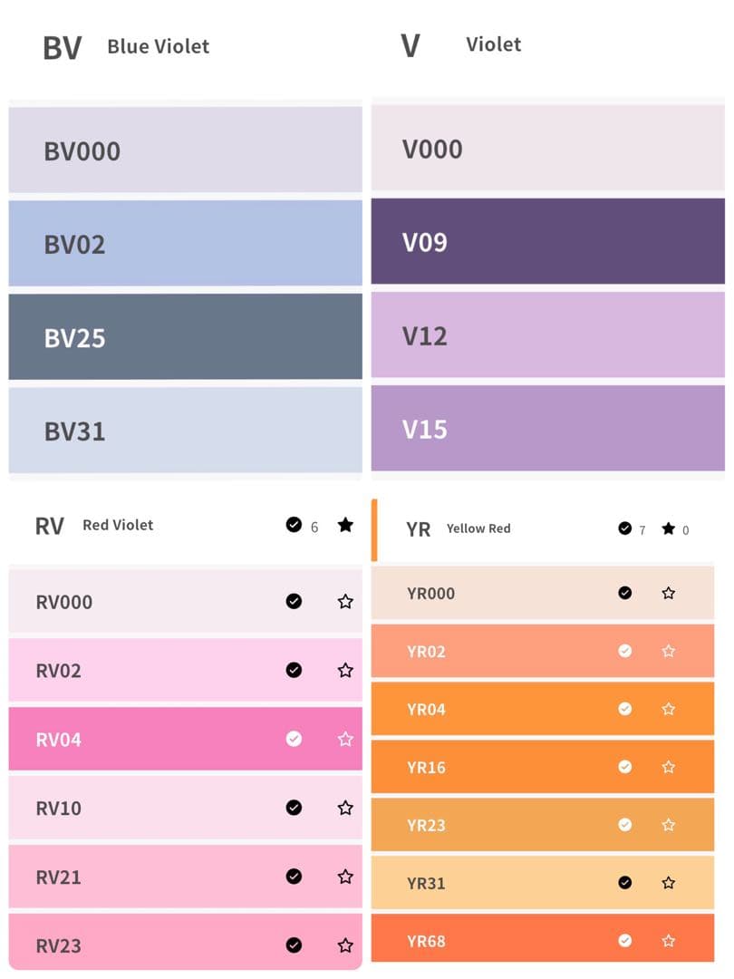 【良品】コピックチャオ96色 補充インク4色 計100本‼️ 数量限定品