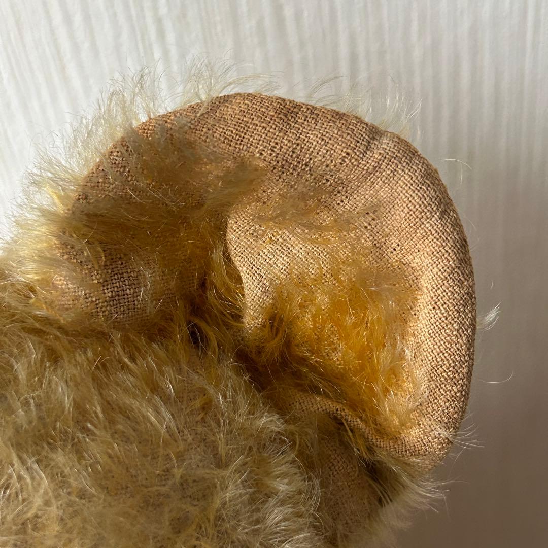 アンティーク ベア 80㎝ 超特大 レア